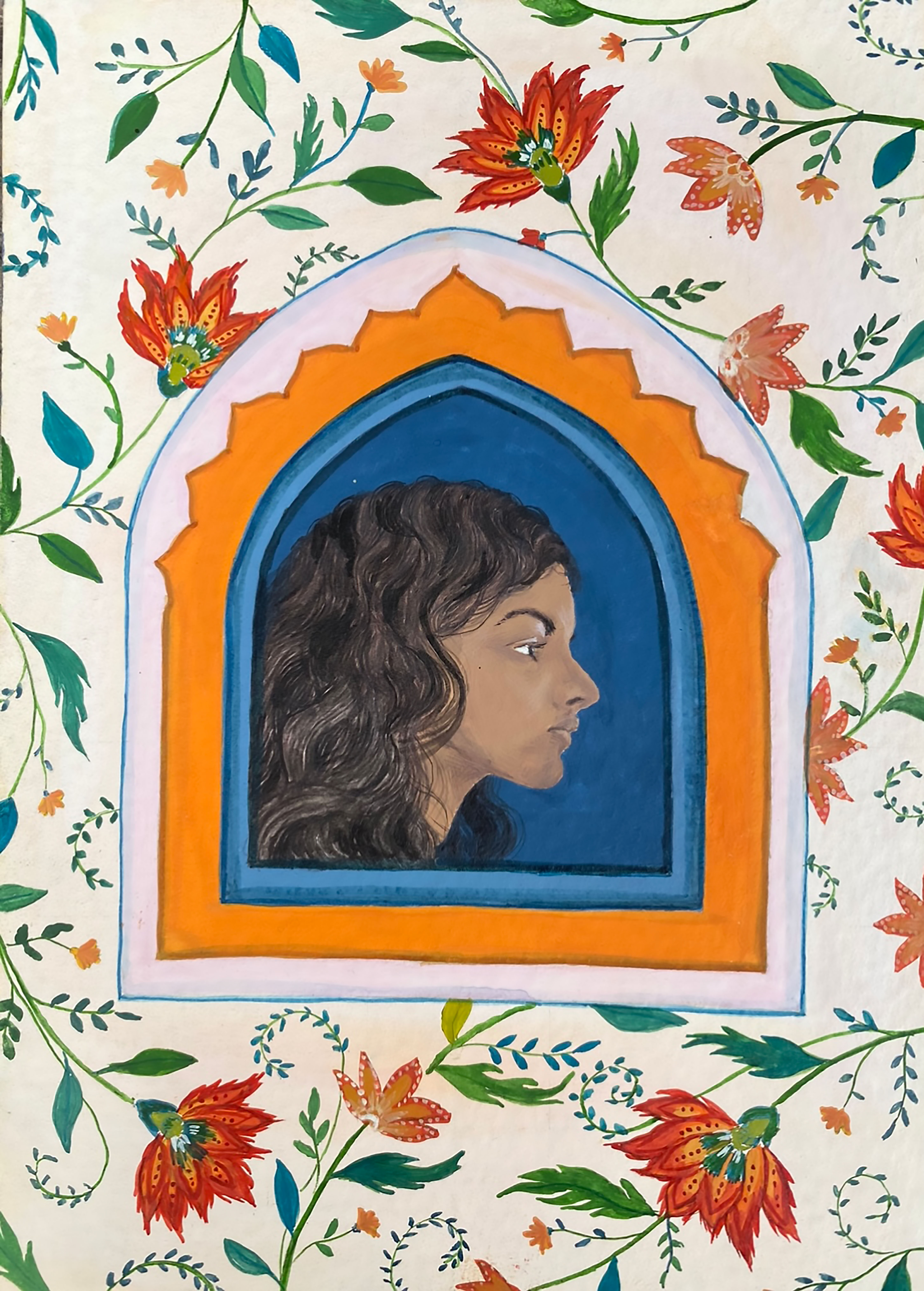A selection of Riddhi's work